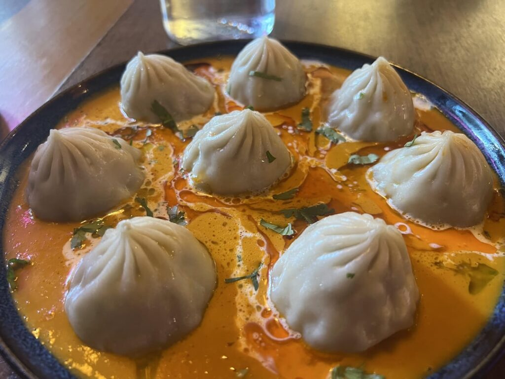 Momo Ghar vs Loga’s