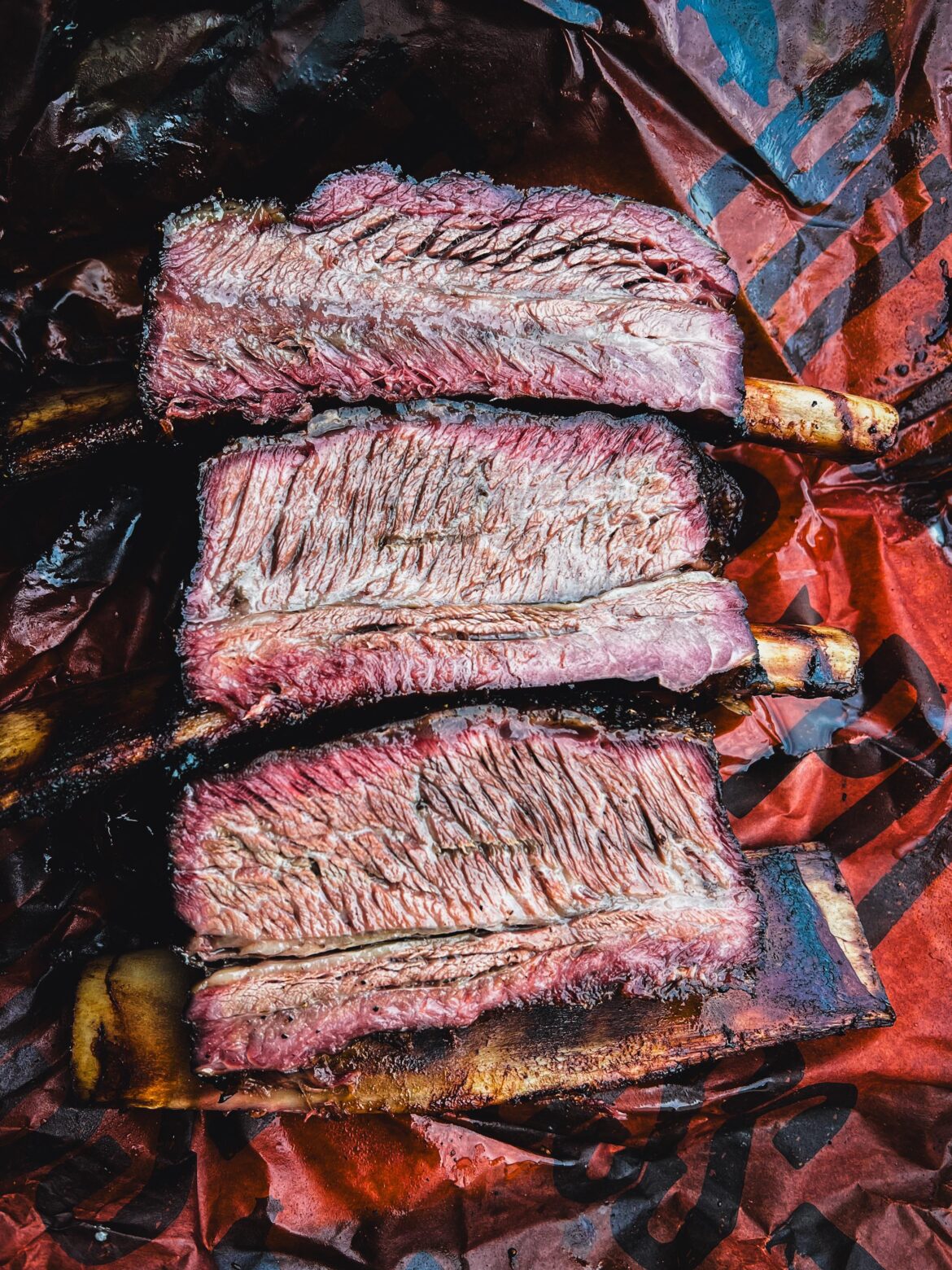 Short ribs that will make you drool. Cooked on the Pitboss smoker