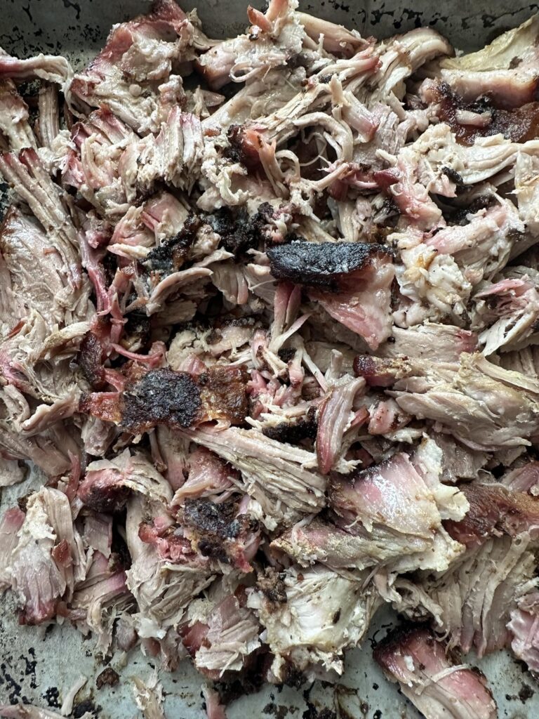 2nd pork butt success!