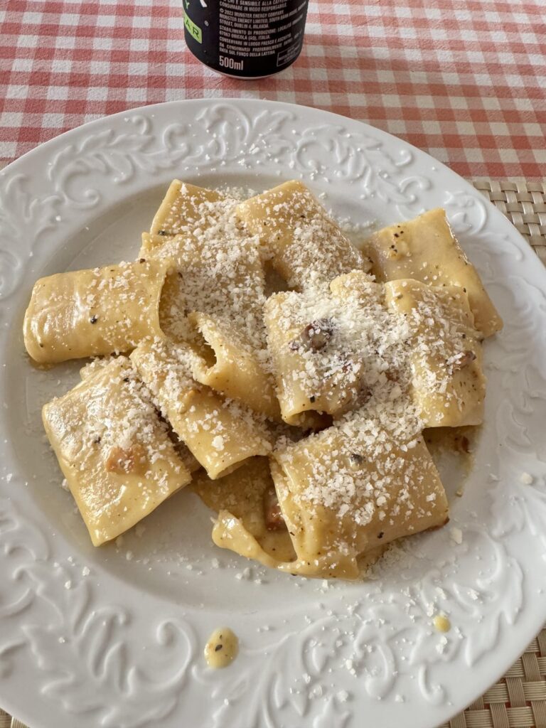 [Homemade] Pasta carbonara