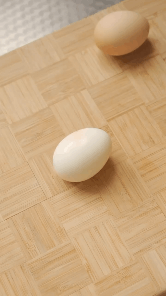 (Shitpost)Did you guys try to make macarons like this?! You don't even need any sugar.