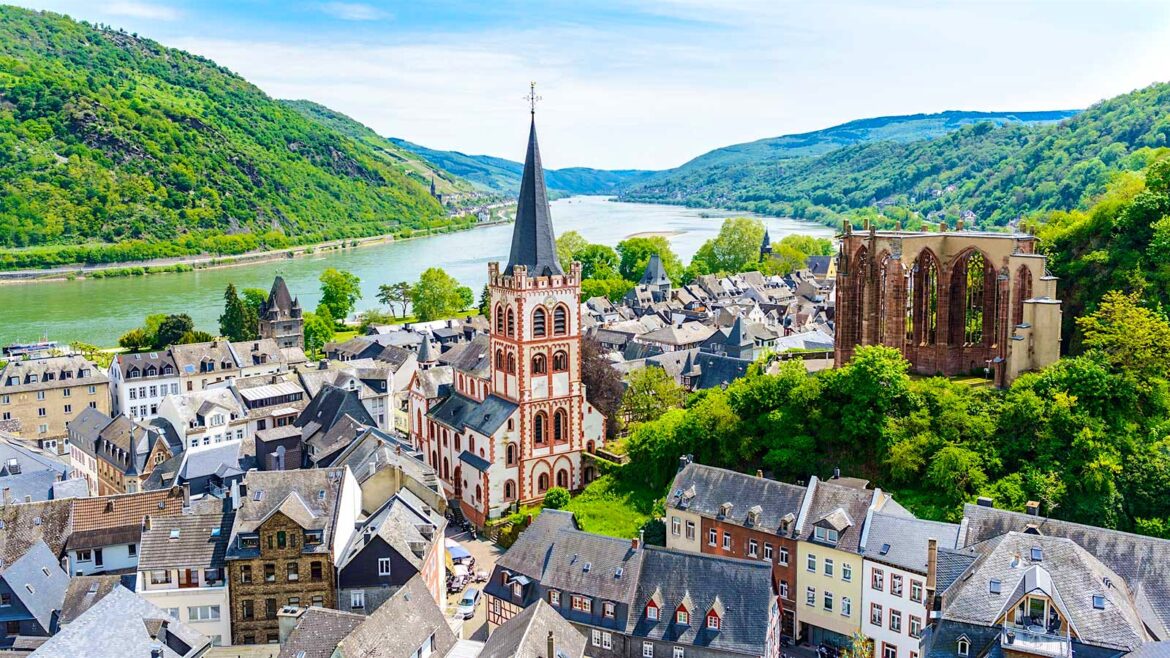 First Look: 2018 German Riesling