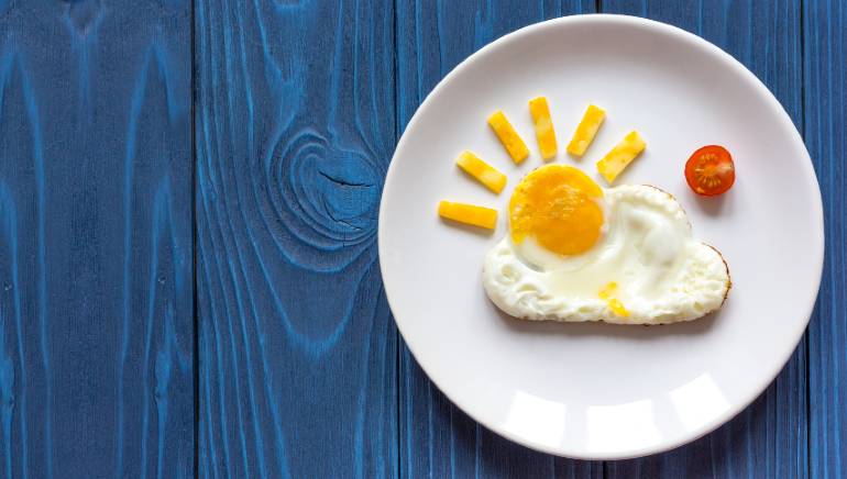 Don’t skip breakfast