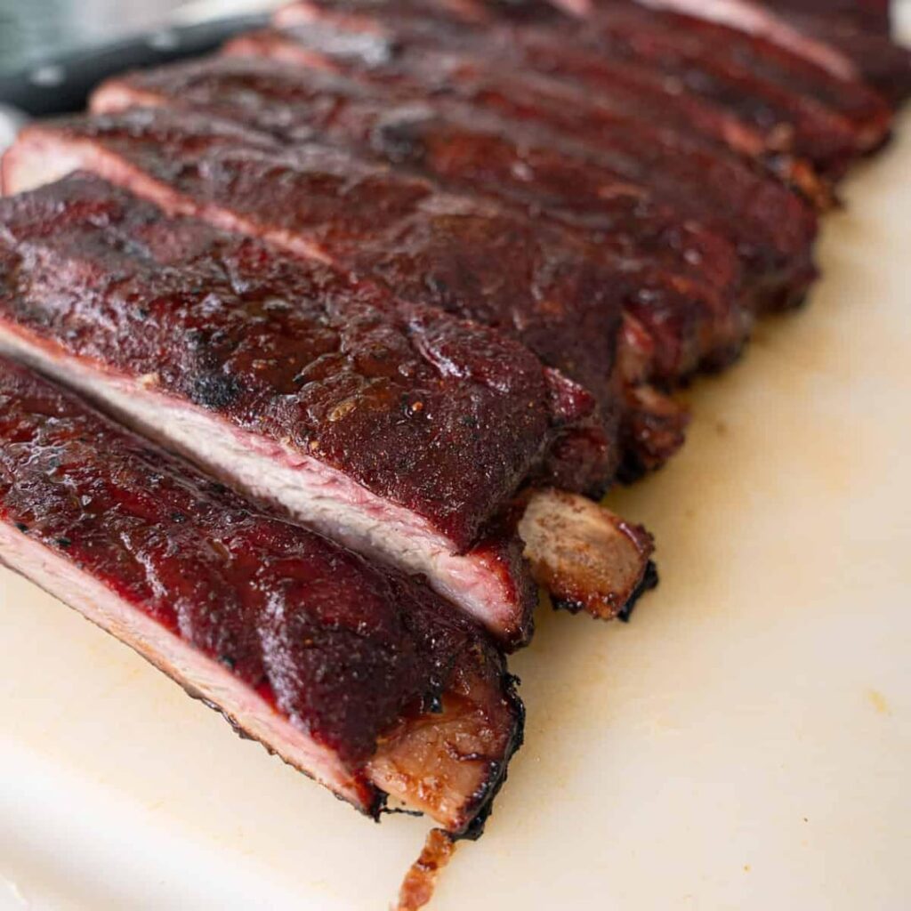 Do you prefer St. Louis-style ribs or baby backs? Happy 4th!
