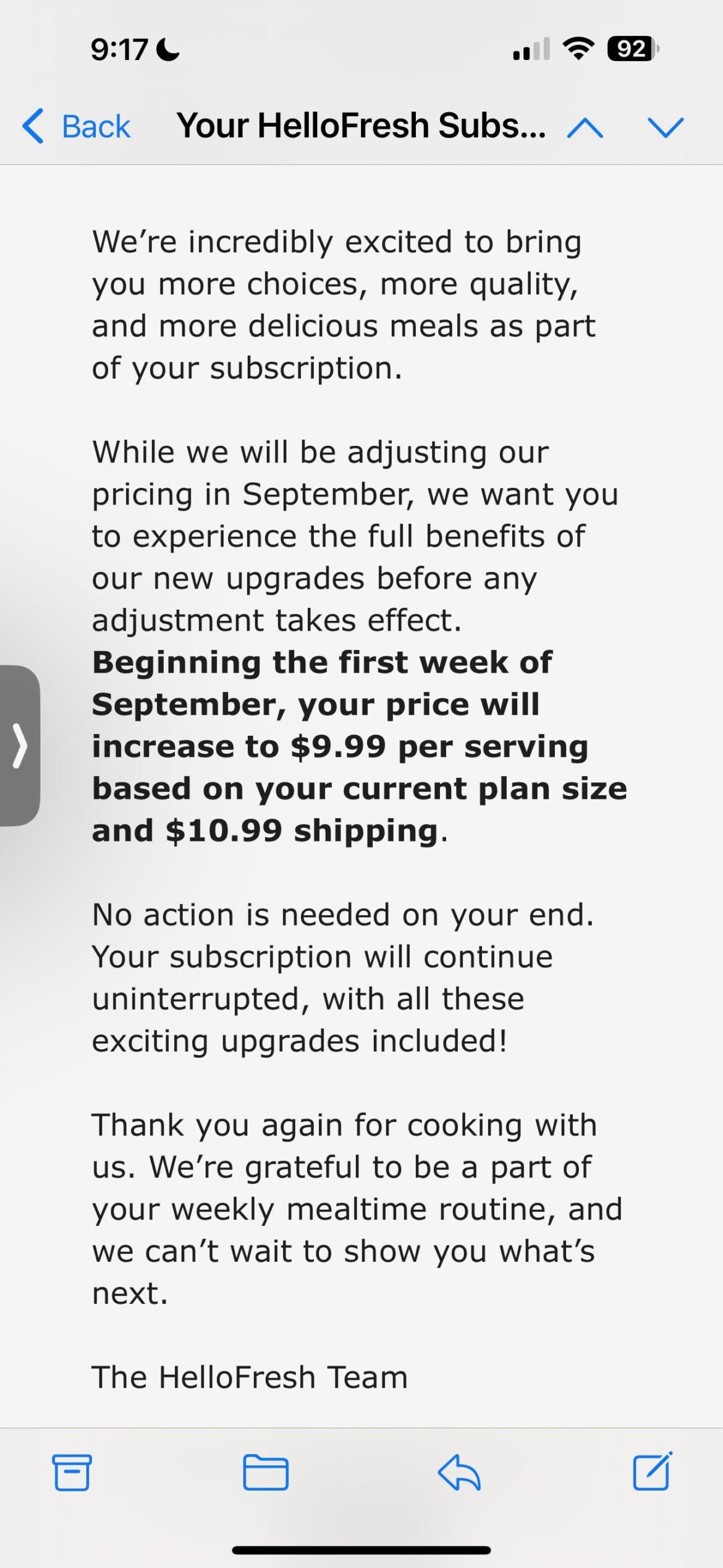 It’s been real guys! We almost hit 300 boxes