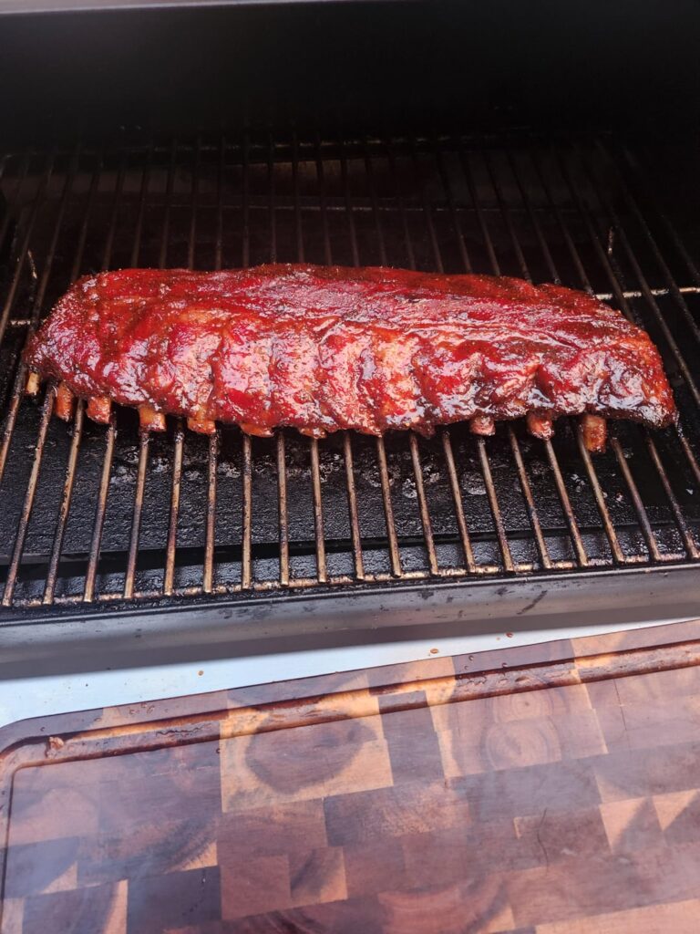 Finally proud of a cook