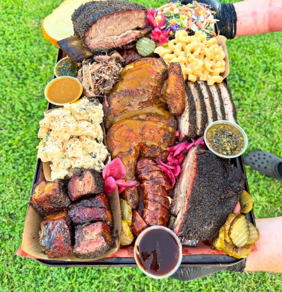 My best platter yet!