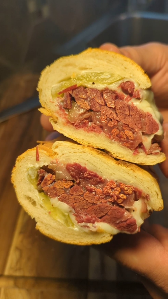 Pastrami Sub