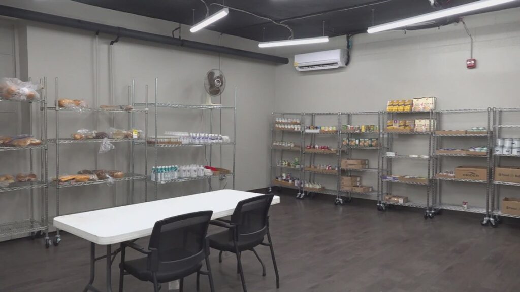 Buffalo food pantry doubles support amid rising demand