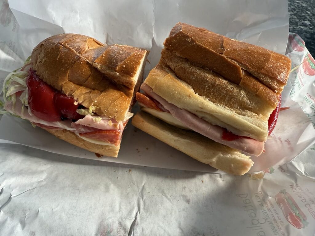 Italian Combo - Battaglia’s Deli & Meat Market (Dobbs Ferry, NY)