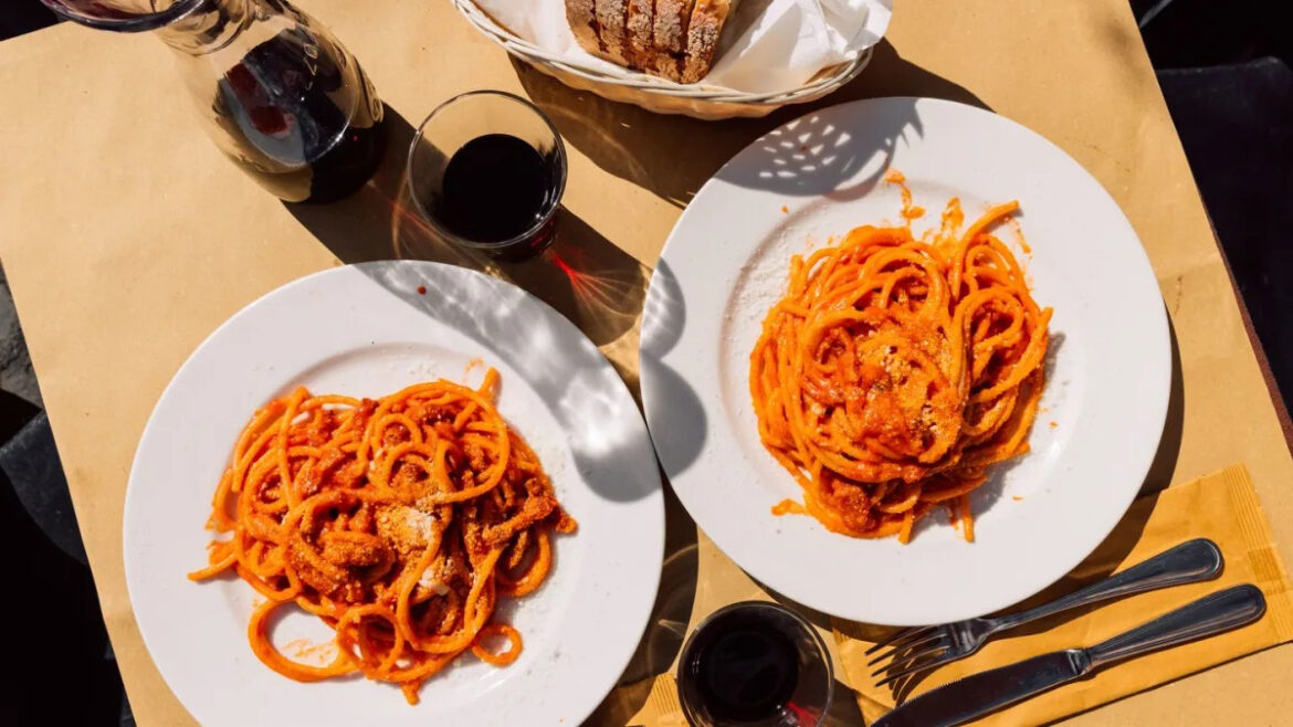 Experts Explain Exactly Why Pasta In Europe Doesn’t Make Your Stomach Hurt Yahoo lifestyle home