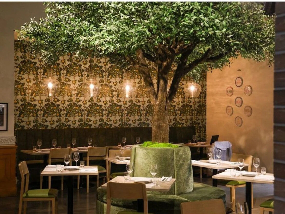 L’Olivo Cicchetti and Lounge takes a big swing by going small