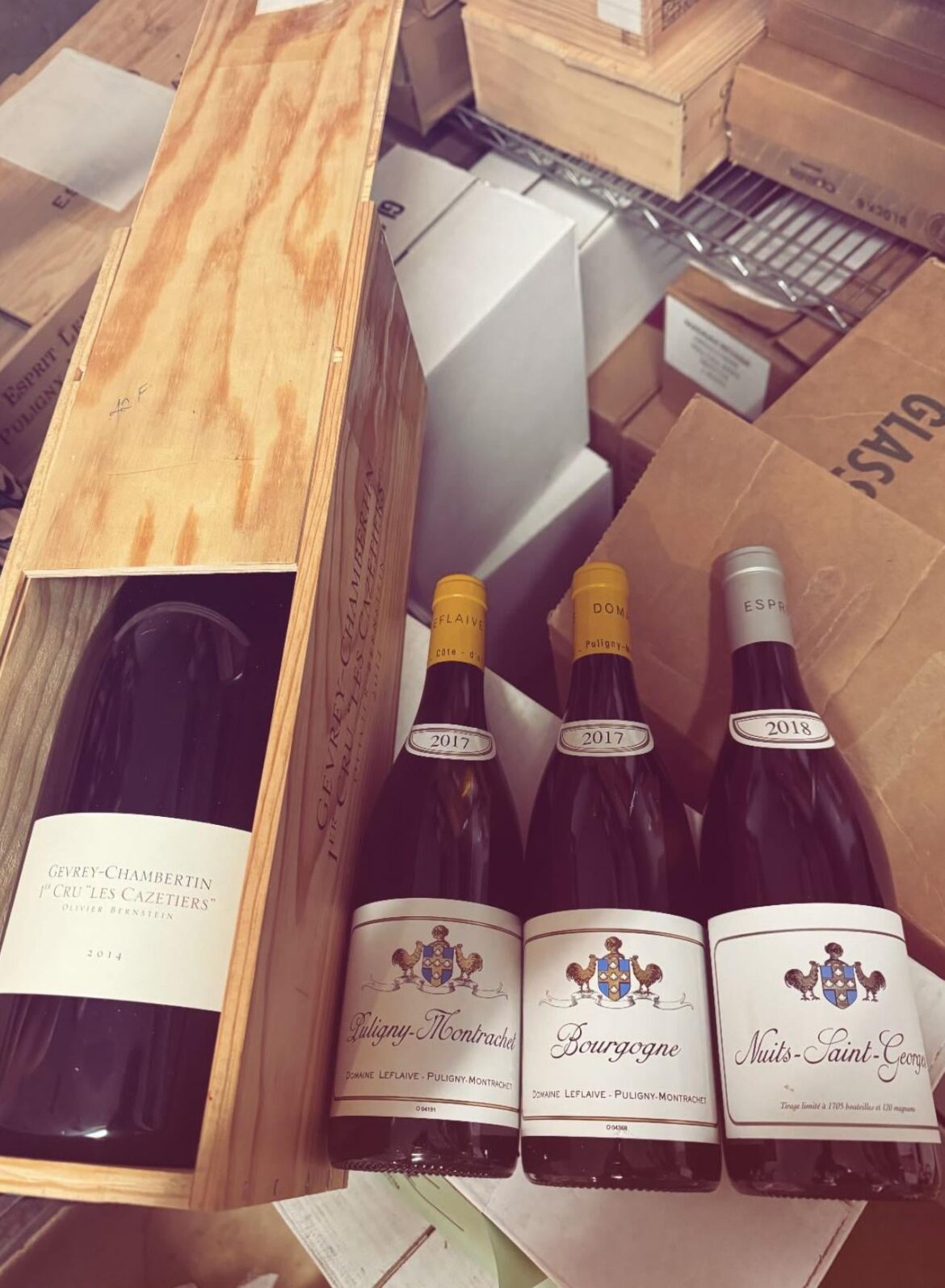 Will this go with pizza tonight?