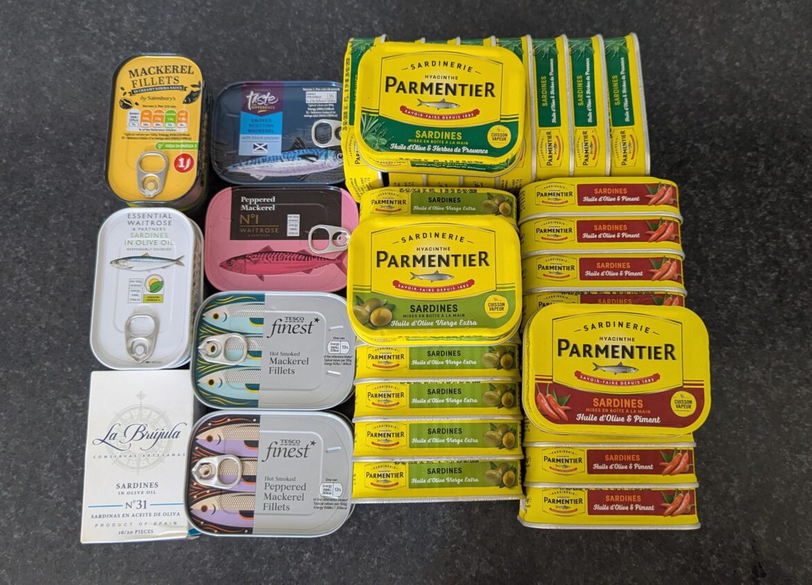 Good enough haul to withstand the UK shortage