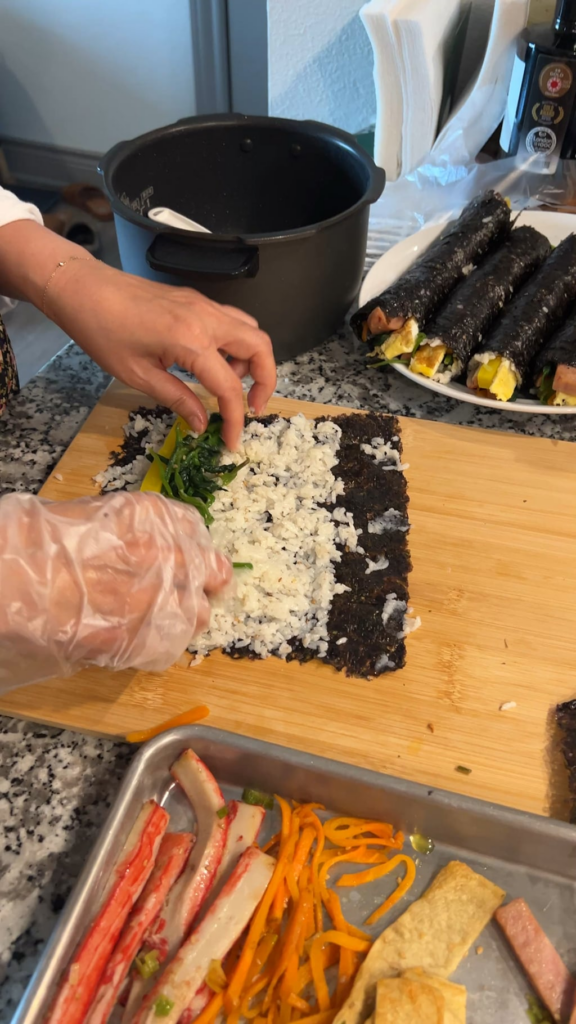 Kimbap