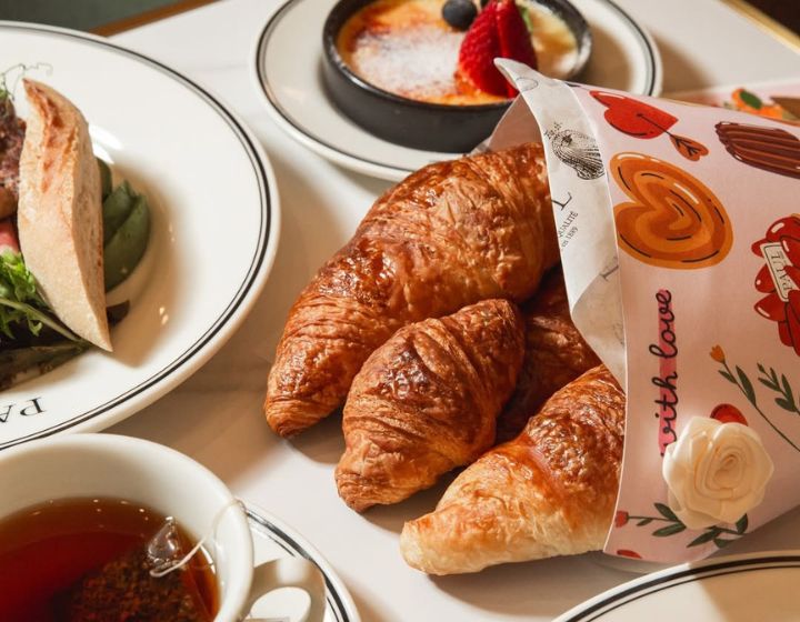 best bakery in singapore - french bakery paul pastries