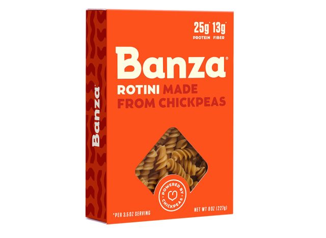 banza pasta