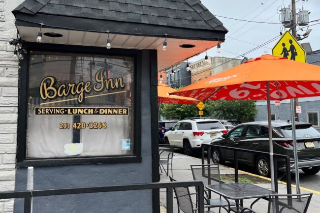 barge inn nj