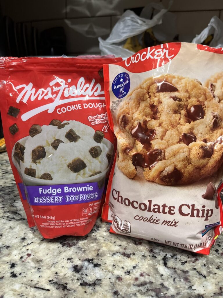 I’m crazy!  I’ll do what I want.