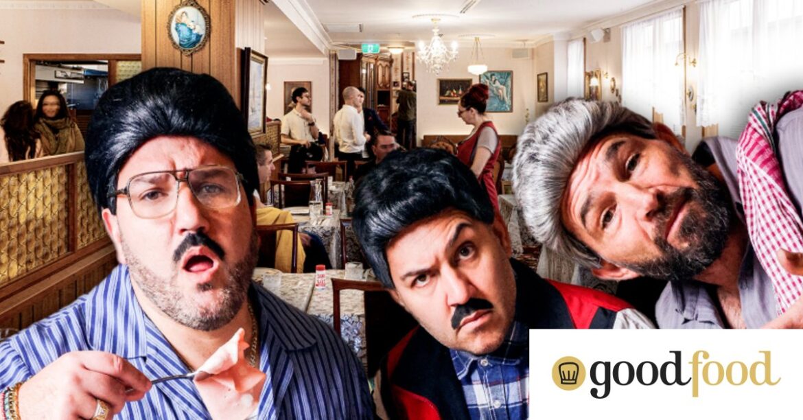 Sooshi Mango’s Italian restaurant in Lygon Street, Carlton Sooshi Mango’s Italian restaurant in Lygon Street, Carlton