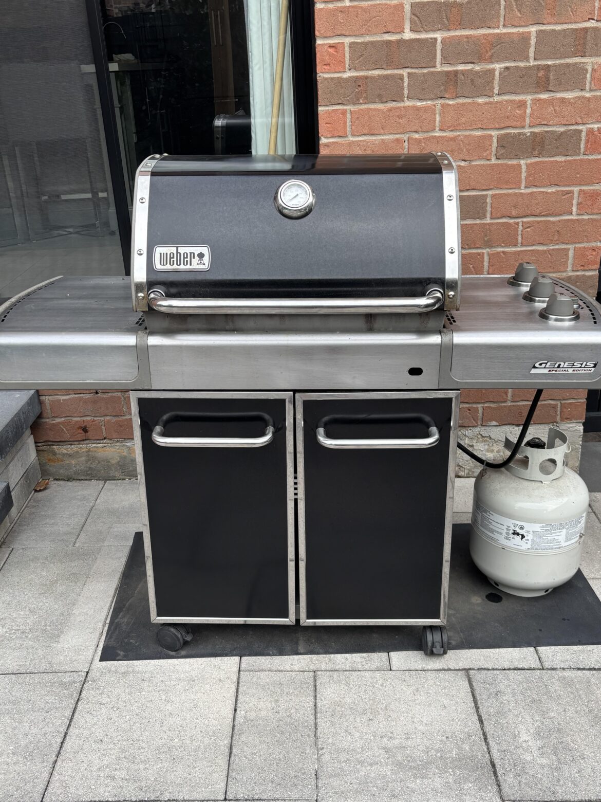 17 yrs with this Weber BBQ