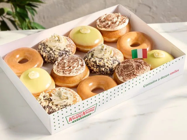 Krispy Kreme