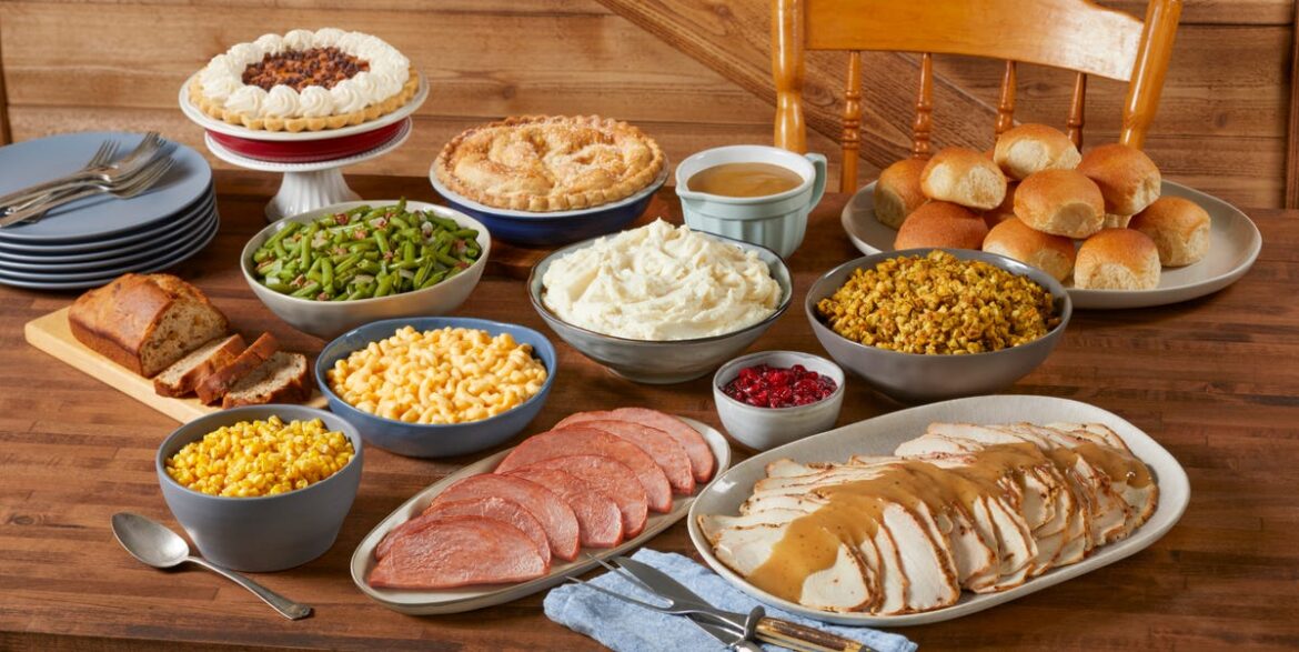 11 Restaurants Offering Easter Dinner To-Go — Easter To-Go Meals 11 Restaurants Offering Easter Dinner To-Go — Easter To-Go Meals