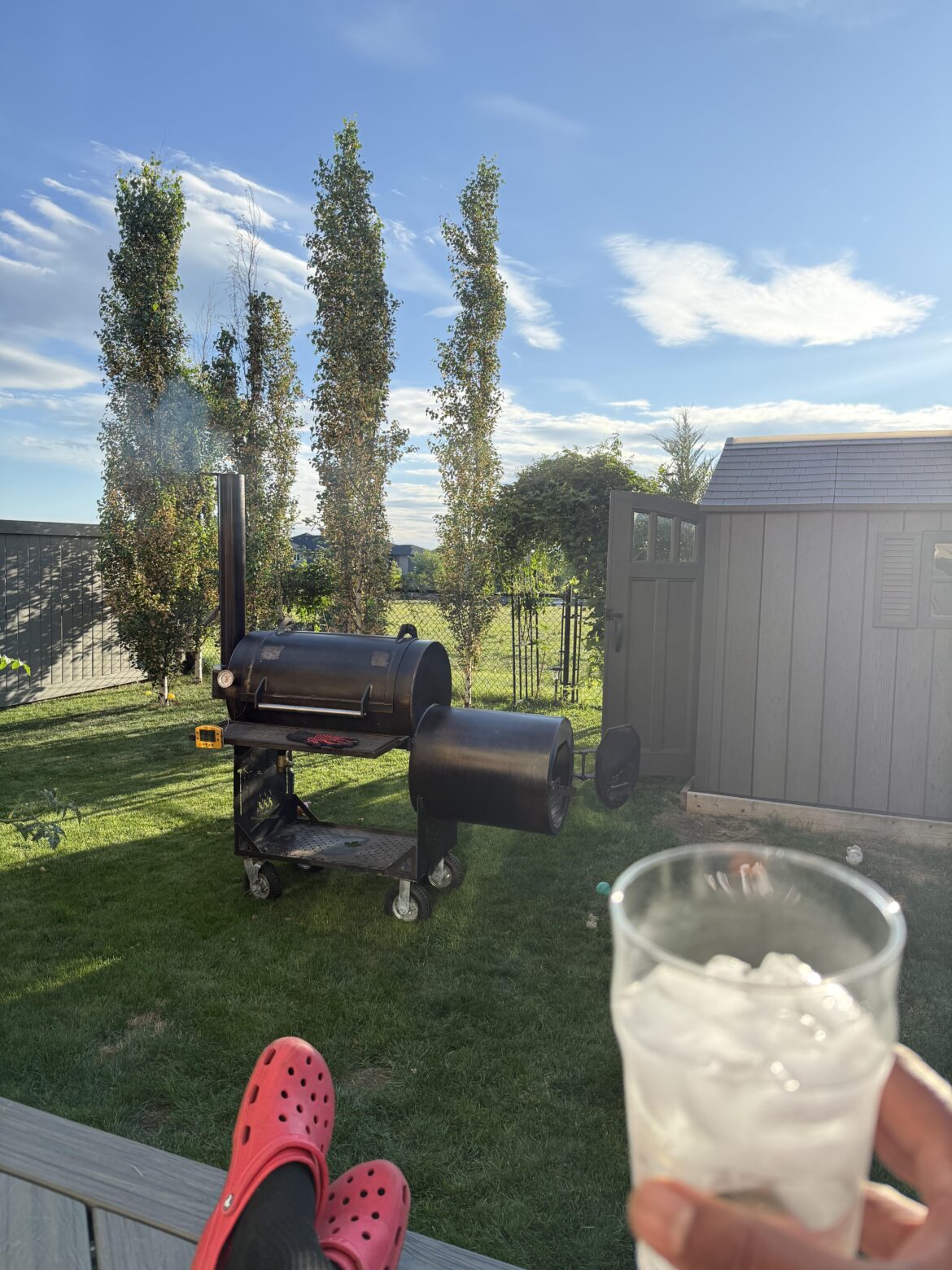 It’s the little things in life