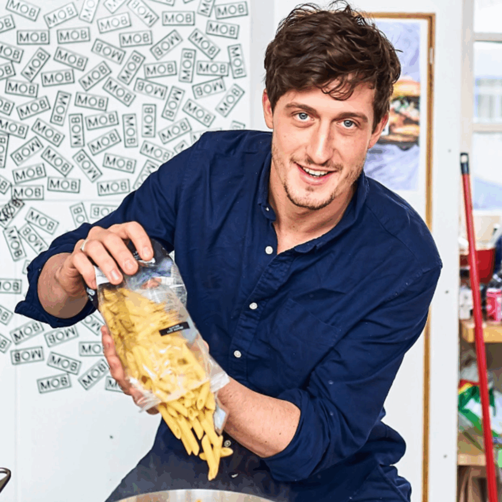 How Ben Lebus Went From Food-Delivery Driver to Affordable Culinary Innovator How Ben Lebus Went From Food-Delivery Driver to Affordable Culinary Innovator