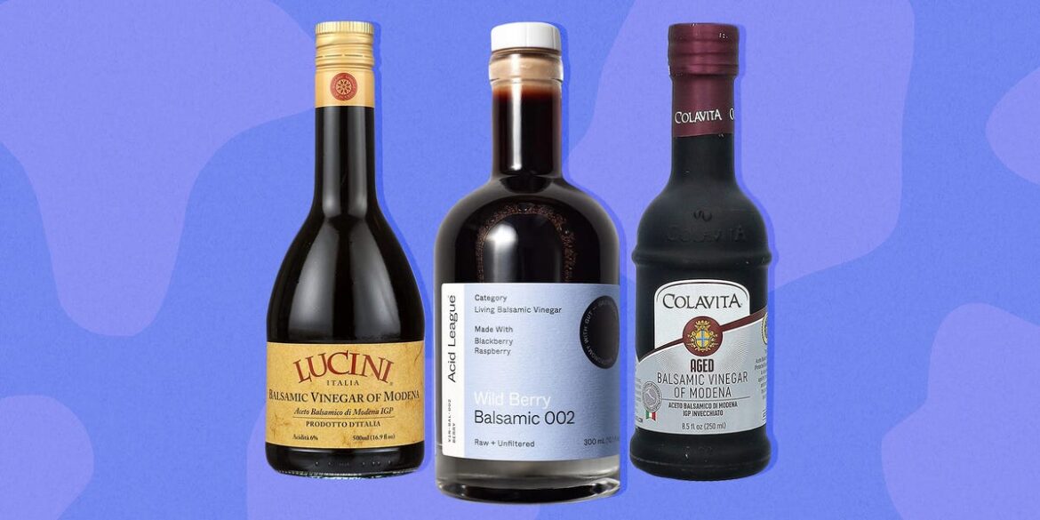 10 Best Balsamic Vinegars of 2022 Search