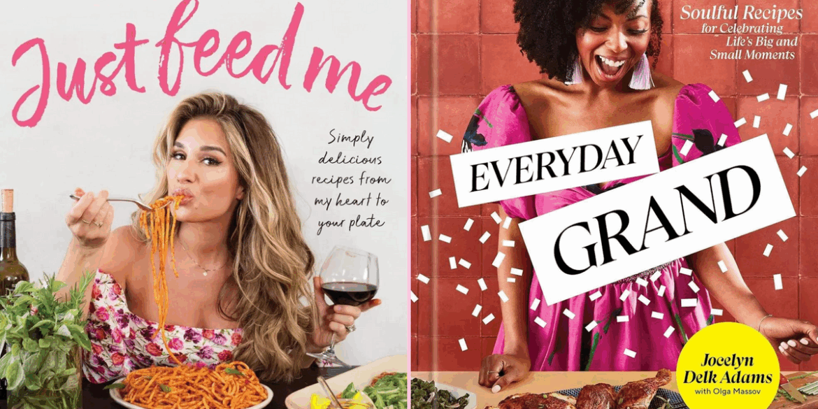 44 Top Cookbooks to Elevate Your Recipes! 44 Top Cookbooks to Elevate Your Recipes!