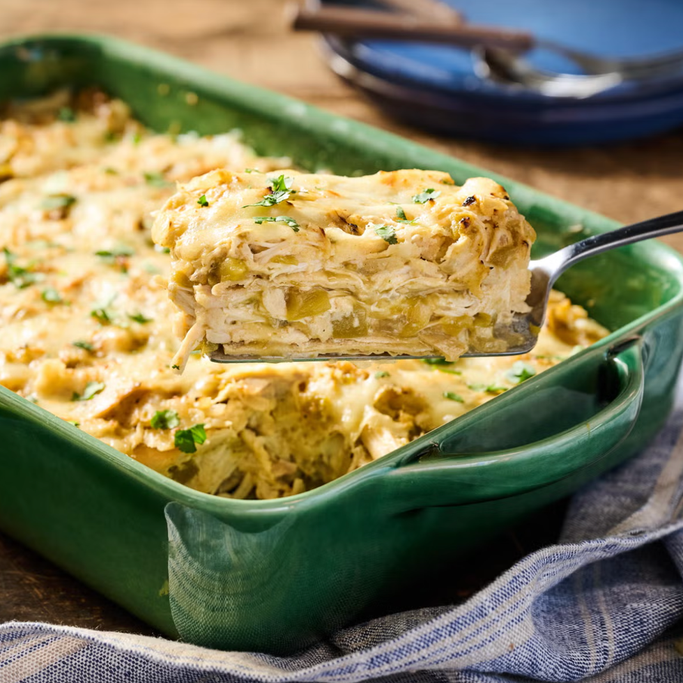 easy casserole recipes