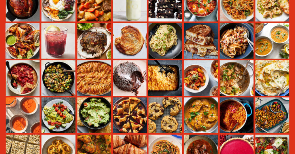 Best NYT Cooking Recipes – The New York Times Best NYT Cooking Recipes - The New York Times