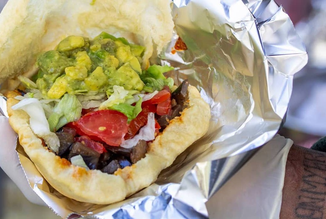 Best Caribbean street food in London: Bokit’la