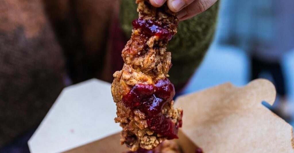 London’s Best Caribbean Street Food | Jerk, Roti, Curry Goat, and More
