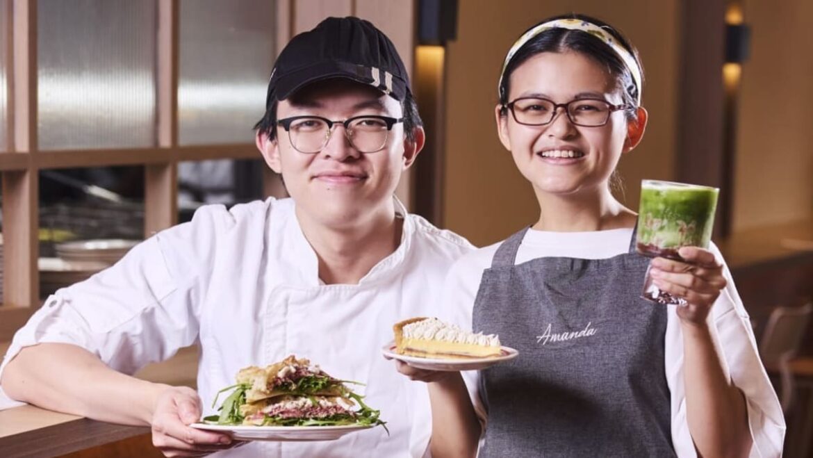 Former MasterChef Singapore contestant opens new Italian cafe at Casuarina Road Former MasterChef Singapore contestant opens new Italian cafe at Casuarina Road