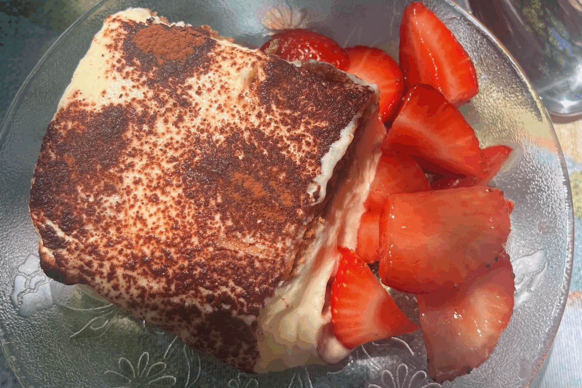 I Took a Cooking Class in Italy and Learned How to Make the Best Tiramisu