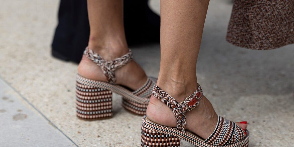 From French Tips To Butter Yellow, The Best BIAB Pedicures To See You Through A Heatwave