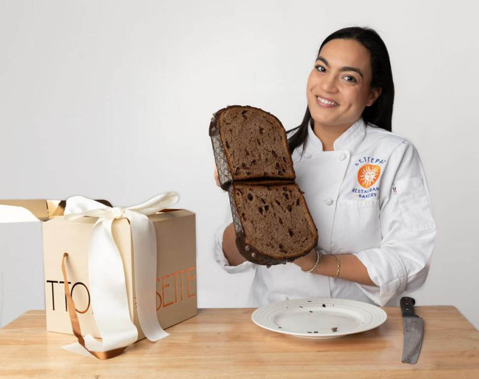 bilena settepani panettone