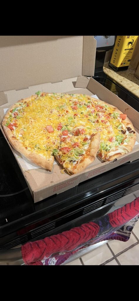 Last March Last March