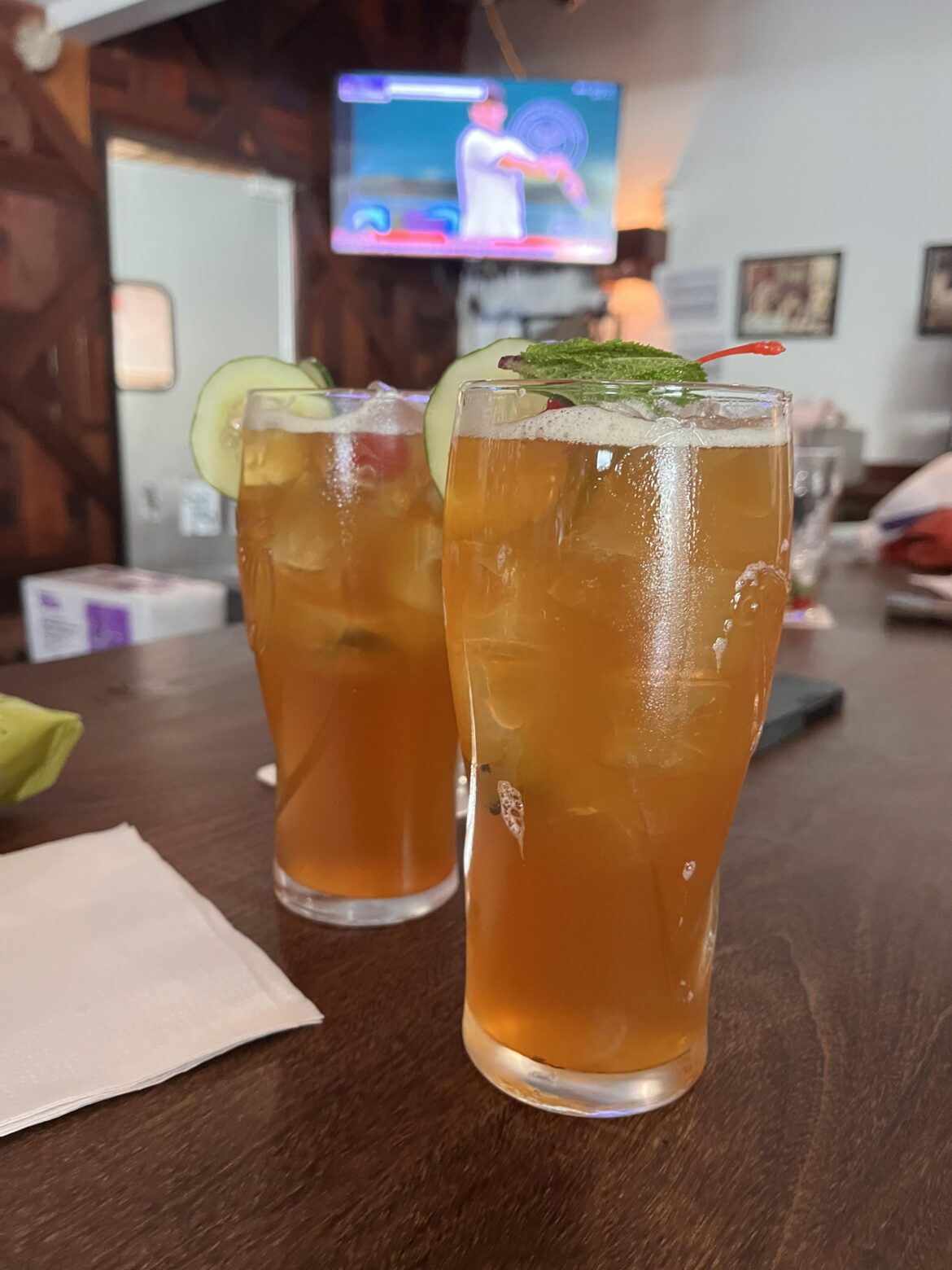 Pimm’s Cup and Wimbledon
