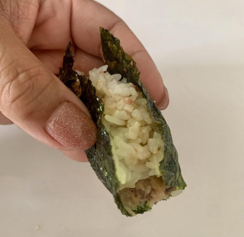 One of my favorite go to easy meals / snacks