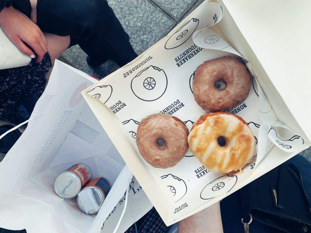 Boneshaker Doughnuts Paris: A Sweet Treat in the 2nd