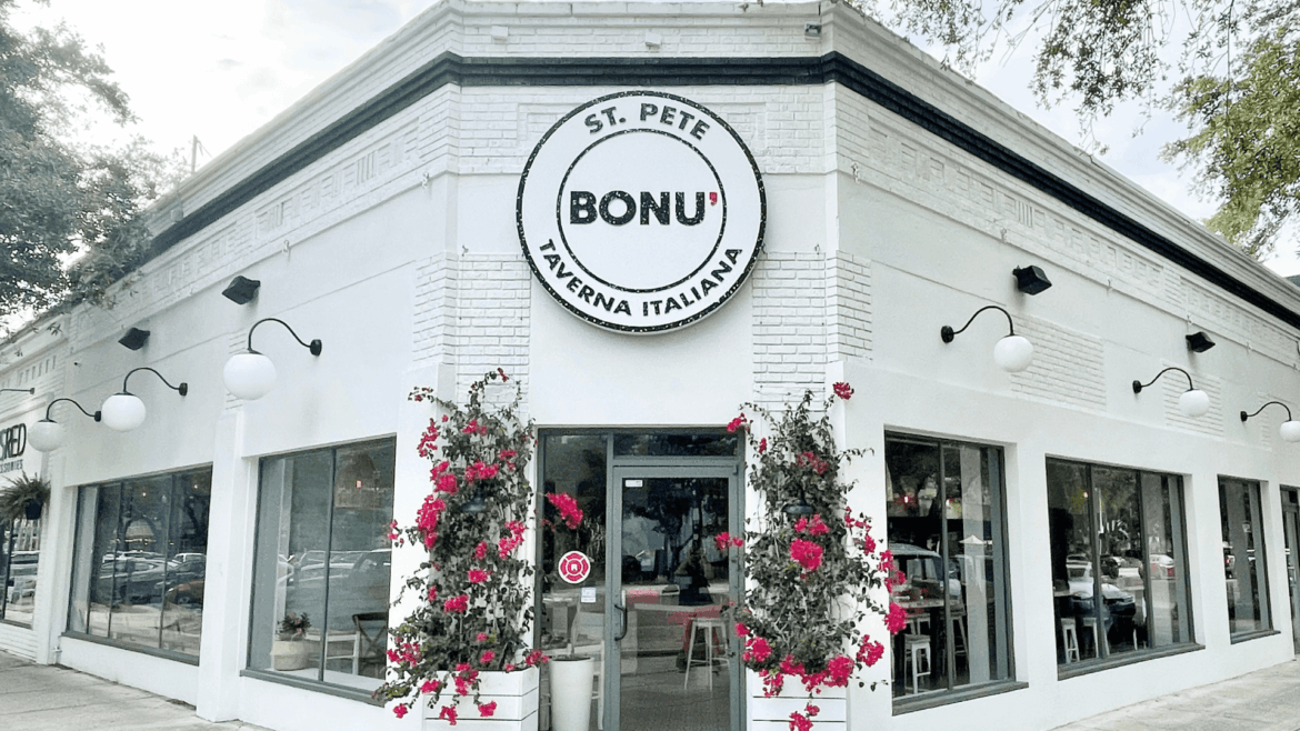 Bonu’ Taverna debuts Italian lunch and brunch service in downtown