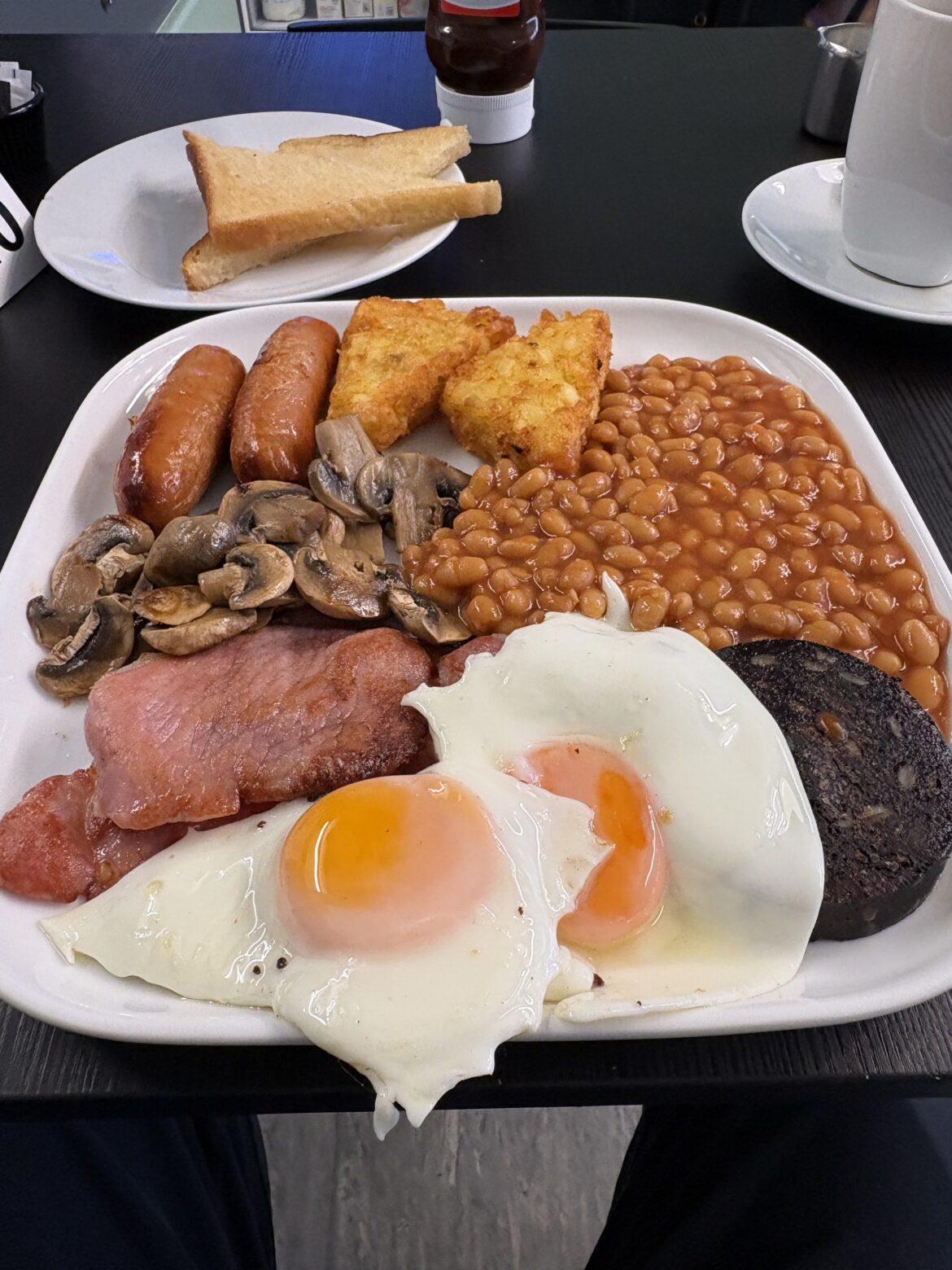 Matlock Cafe, £9.95