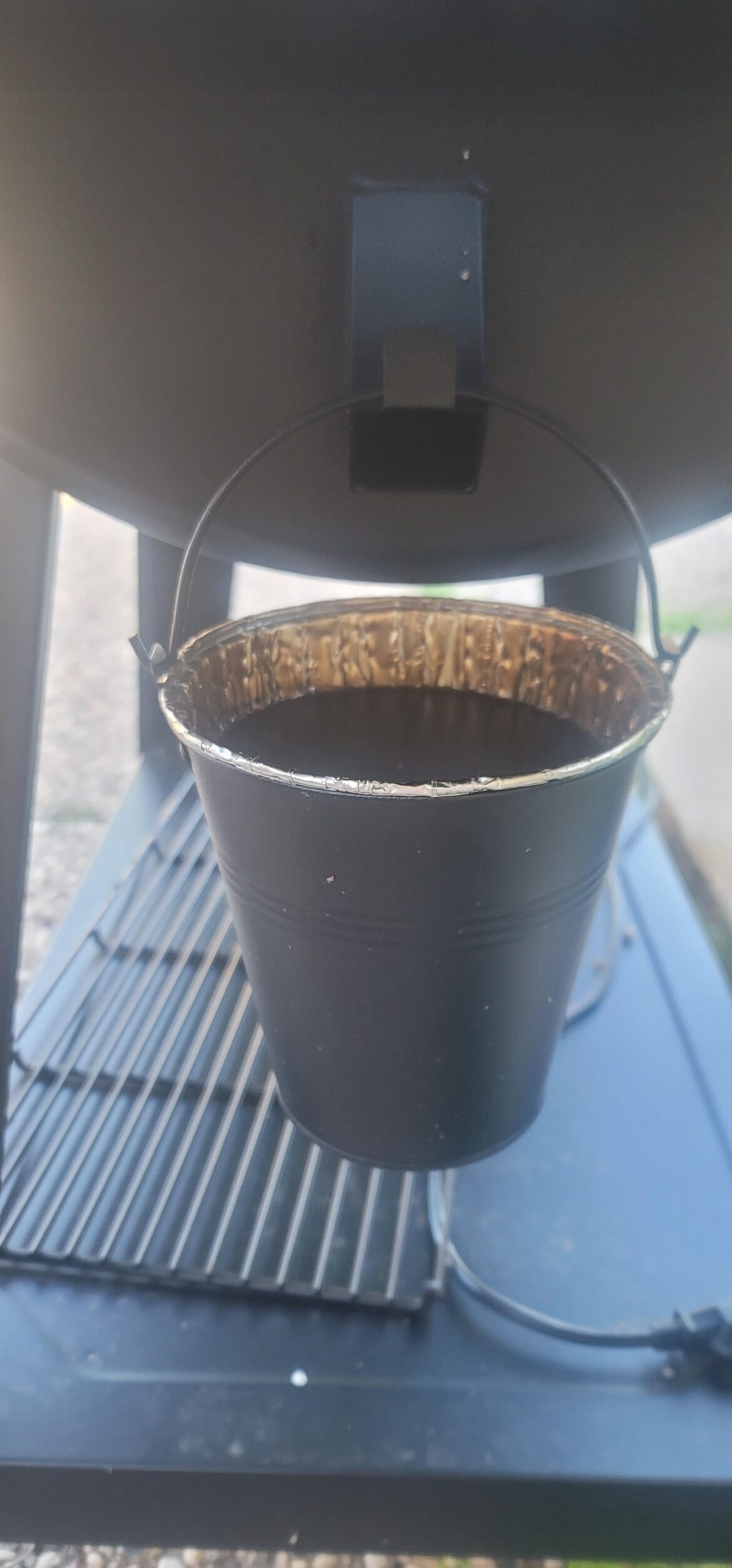 what do you do with the grease?