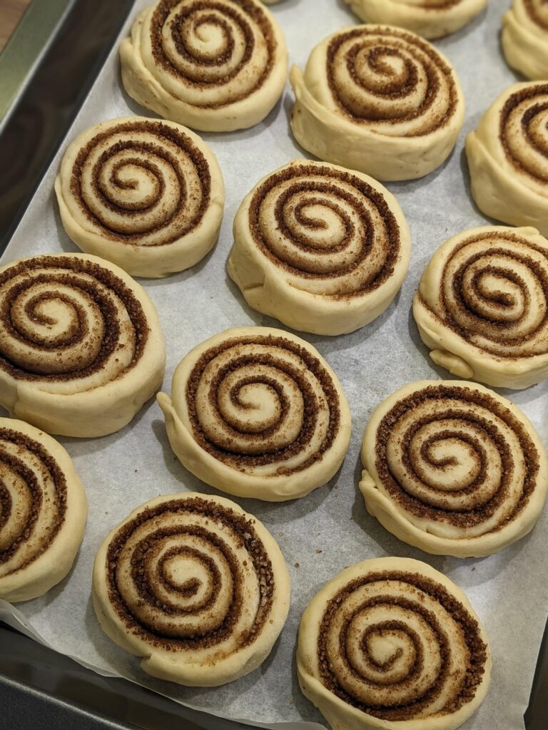 Cinnamon rolls 🐌🤤🤎
