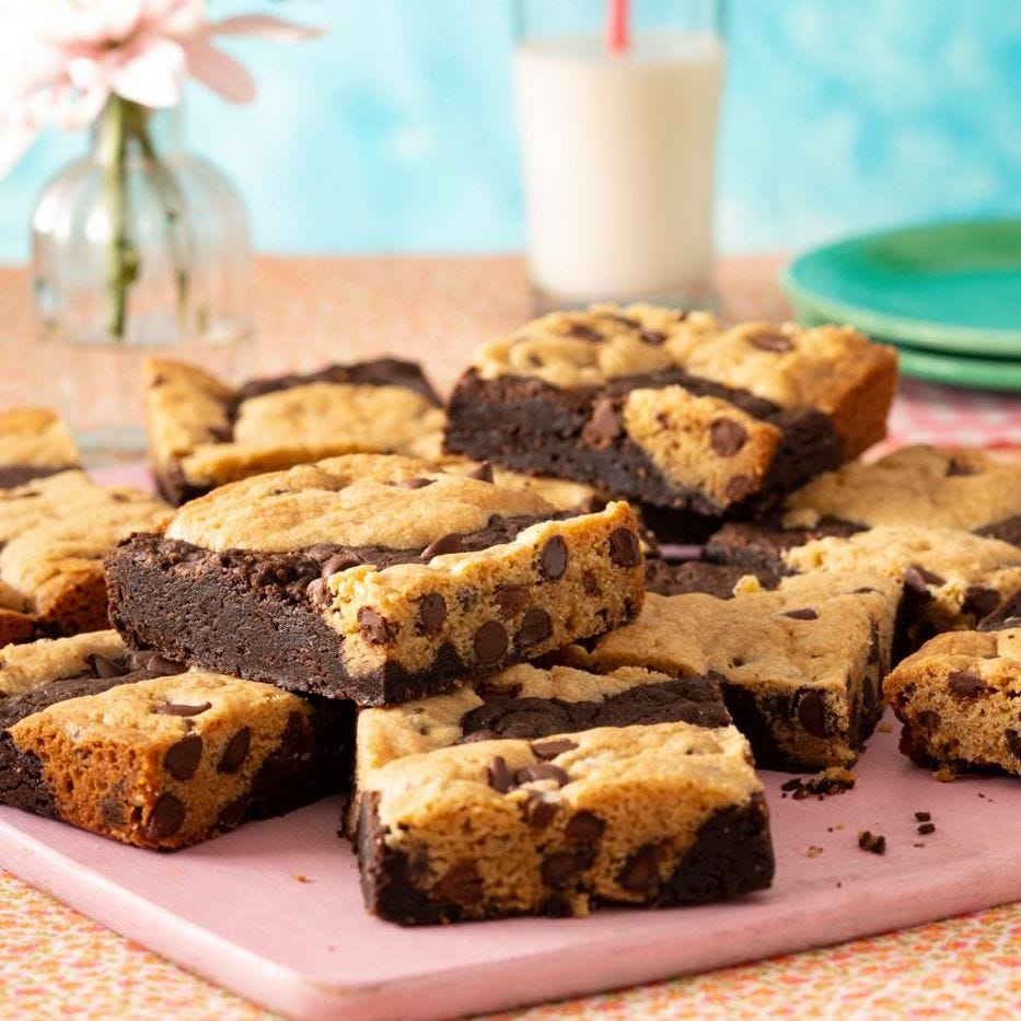 brookies easter cookies