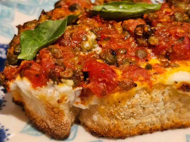 Bruschetta al Pomodoro