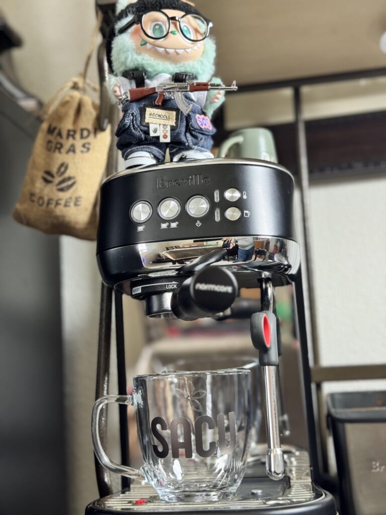 How does the coffee community feel about my buddy 😂